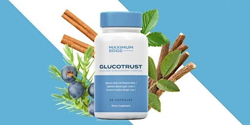 Primaire afbeelding van GlucoTrust Product (Updated) Risky Side Effects or Gluco Trust Ingredients That Work?