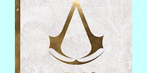 [EPub] Download Assassin's Creed: Atlas BY Guillaume Delalande PDF Download primary image