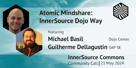Atomic Mindshare: InnerSource Dojo Way
