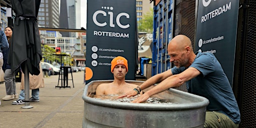 Imagem principal de Founder Ice Bath  Challenge