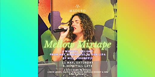 Imagem principal do evento Mellow Mixtape by Mila Vidanovic