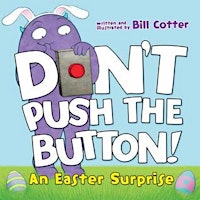 Imagem principal de [Ebook] Don't Push the Button! An Easter Surprise (Easter Board Book  Inter