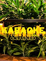 Imagem principal do evento Karaoke & RnB