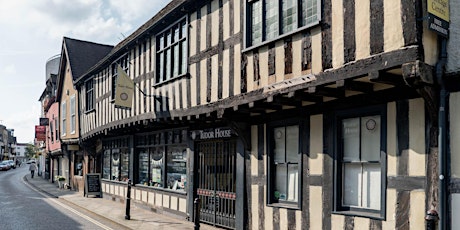 The Tudor House Museum, Worcester. UK