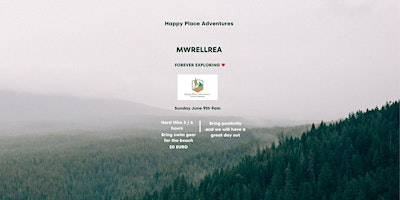 Image principale de Mwrellrea Guided Hike with Happy Place Adventures