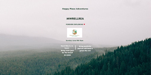 Imagem principal do evento Mwrellrea Guided Hike with Happy Place Adventures