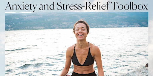 Anxiety and Stress-Relief Toolbox primary image