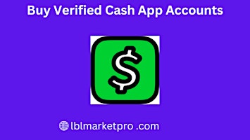Primaire afbeelding van 3 Best Sites to Buy Verified Cash App Accounts -100% BTC Enable & Safe