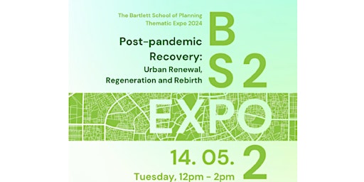 Imagem principal do evento Post-pandemic Recovery, BSP Expo 2024