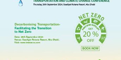 The Maritime Standard Transportation and Climate Change Conference