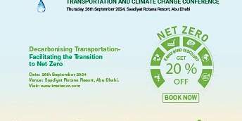 The Maritime Standard Transportation and Climate Change Conference primary image