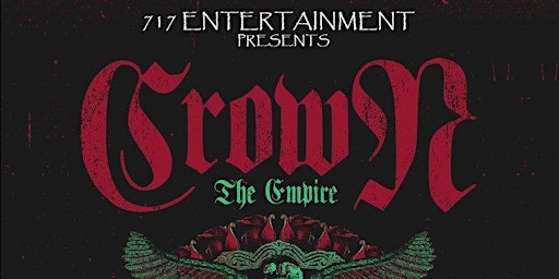 Crown The Empire (Bonus Tickets) primary image