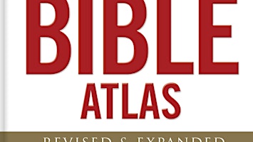 download [epub]] Ultimate Bible Atlas: Hundreds of Full-Color Photos, Maps, primary image