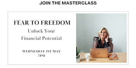 Fear to Freedom - Unlock Your Financial Potential