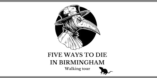 Imagem principal do evento Five ways to die in Birmingham