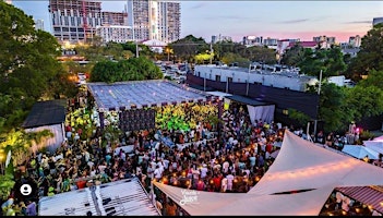 Immagine principale di CINCO DE MAYO - RISE AND TOAST SUNDAY #1 CARIBBEAN BRUNCH PARTY 