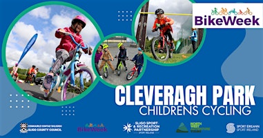 Imagem principal do evento Children Cycling Skills Cleveragh Park