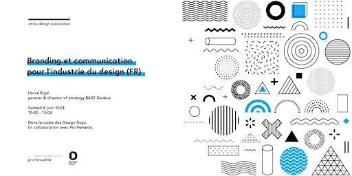 Hauptbild für Branding et communication pour l’industrie du design (FR)