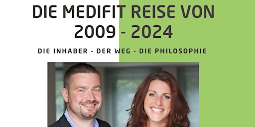 Imagen principal de Die MediFit Reise von 2009 - 2024
