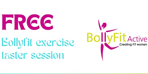Bollyfit Exercise Taster Session primary image