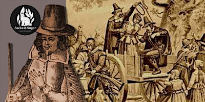 The Life of Matthew Hopkins a 17th century Essex Witch Hunter  primärbild