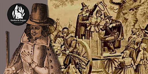 Imagem principal do evento The Life of Matthew Hopkins a 17th century Essex Witch Hunter
