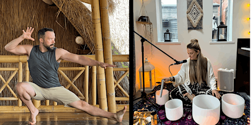 Primaire afbeelding van Tribal Yoga and Sound Immersion