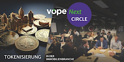 Imagen principal de VÖPE Next Circle  - Tokenisierung von Immobilien