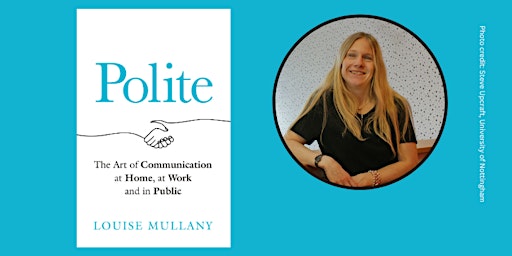 Polite: The new science of politeness primary image