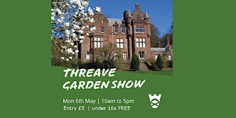 Threave Garden Show 2024