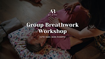 Hauptbild für Group Breathwork Workshop - Shadow work