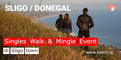 Primaire afbeelding van Singles Walk & Mingle in Sligo town