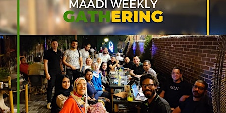 Maadi Degla Cafe Outing in Cairo on Wednesday