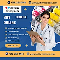 Image principale de Buy Codeine10mg Online Instant Pain Relief