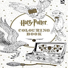 Read eBook [PDF] Harry Potter Coloring Book [PDF]