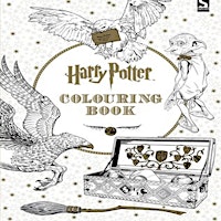 Hauptbild für Read eBook [PDF] Harry Potter Coloring Book [PDF]