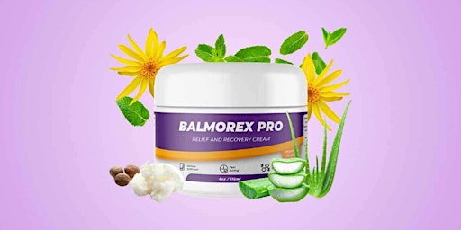 Imagem principal de Balmorex pro Orders (NEW Updated Honest Customer Warning Alert!!) EXPosed Ingredients