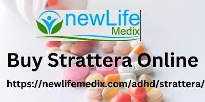 Buy Strattera Online |  Instant delivery primary image
