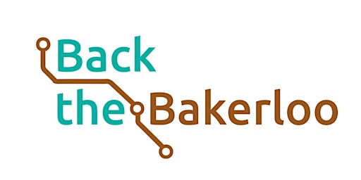 Imagem principal do evento Back the Bakerloo – The Bakerloo Line Upgrade and Extension