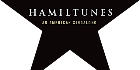 Hamiltunes DC: A Winter's Ball  - A Hamilton Sing-Along