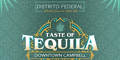 Imagem principal do evento Taste Of Tequila - Tequila Tuesday Dinner Series