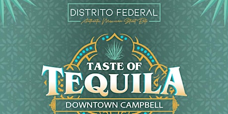 Taste Of Tequila - Tequila Tuesday Dinner Series