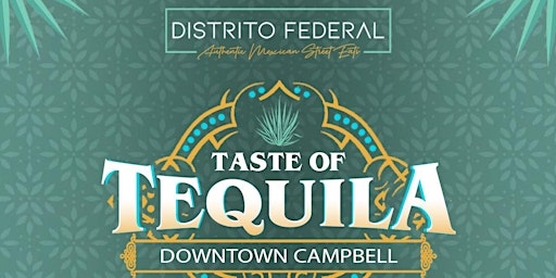 Image principale de Taste Of Tequila - Tequila Tuesday Dinner Series