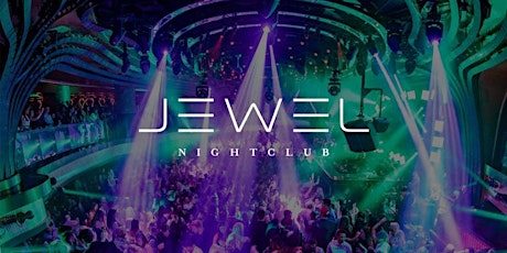 JEWEL  Nightclub only club on a Monday @ Aria primary image