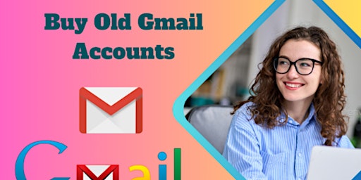 Imagem principal do evento Buy Old Gmail Accounts
