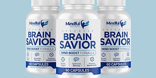 BRAIN SAVIOR REVIEWS *NEW* INGREDIENTS, SIDE EFFECTS, OFFICIAL WEBSITE!! primary image