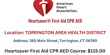 Heart Saver | CPR | First Aid | AED