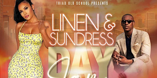THE 11TH ANNUAL LINEN & SUNDRESS DAY JAM primary image