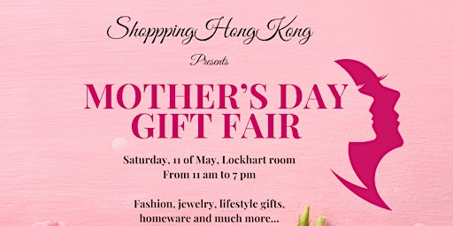 Mother's Day Gift Fair primary image
