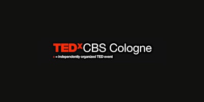 Imagem principal do evento TEDxCBS Cologne